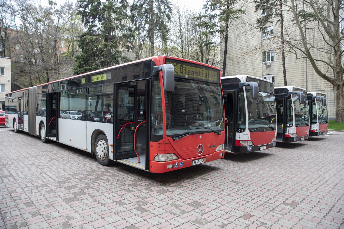 У Києві з'являться нові автобуси з Гамбурга: як вони виглядають (фото)